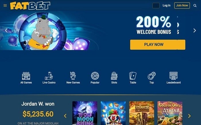 Explore FatBet Casino: Easy Login and Free Play in the UK